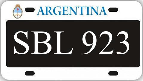 Patente SBL923