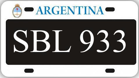 Patente SBL933