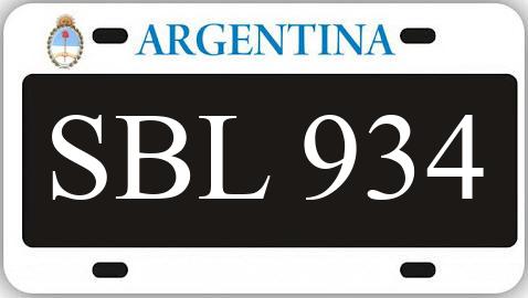 Patente SBL934
