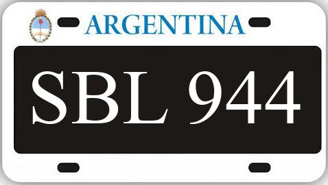 Patente SBL944