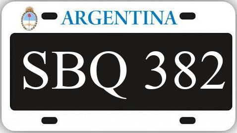Patente SBQ382