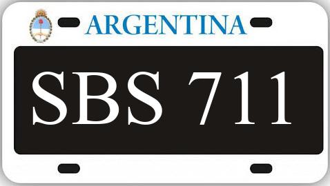 Patente SBS711