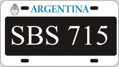 Patente SBS715