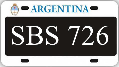 Patente SBS726