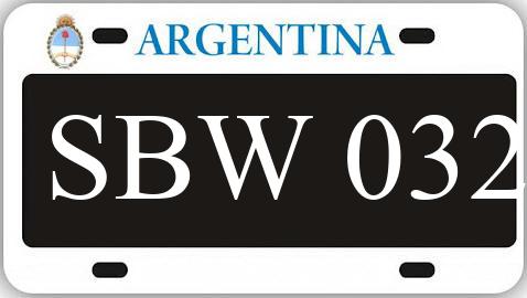 Patente SBW032