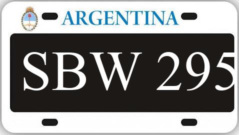 Patente SBW295