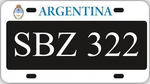 Patente SBZ322