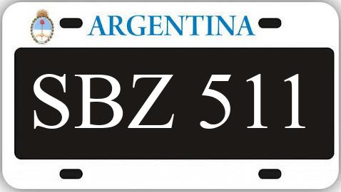 Patente SBZ511
