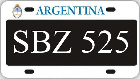 Patente SBZ525