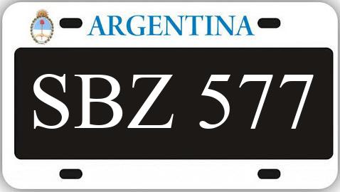 Patente SBZ577