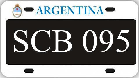 Patente SCB095