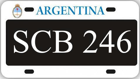Patente SCB246