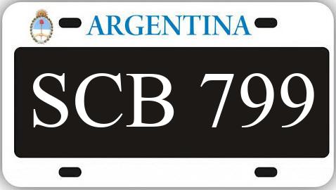 Patente SCB799