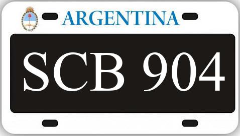 Patente SCB904