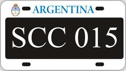 Patente SCC015