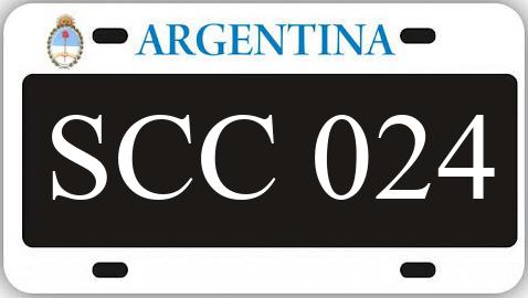 Patente SCC024