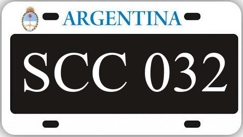 Patente SCC032