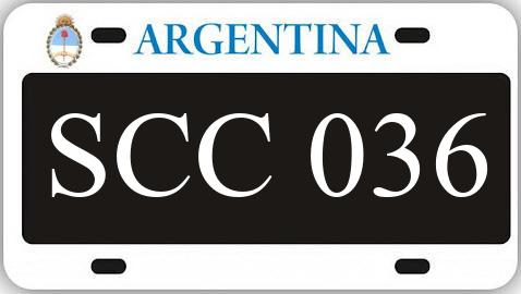 Patente SCC036