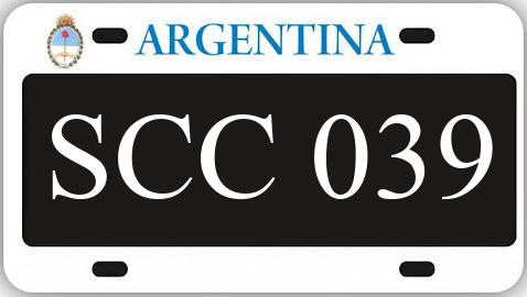 Patente SCC039