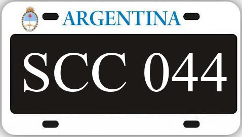 Patente SCC044