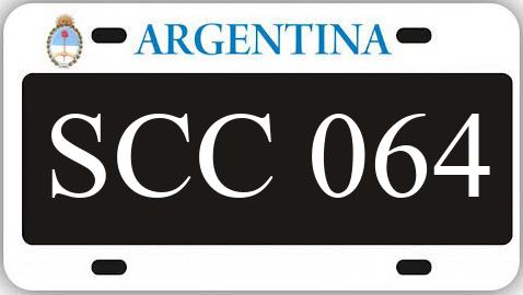 Patente SCC064
