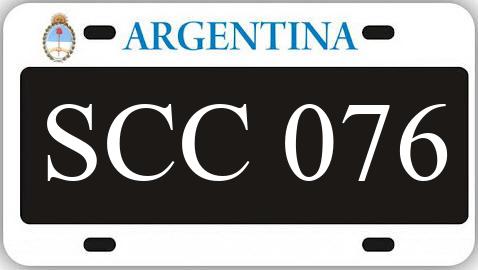 Patente SCC076