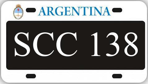 Patente SCC138