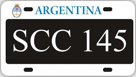 Patente SCC145