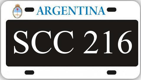 Patente SCC216