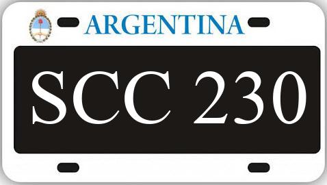 Patente SCC230