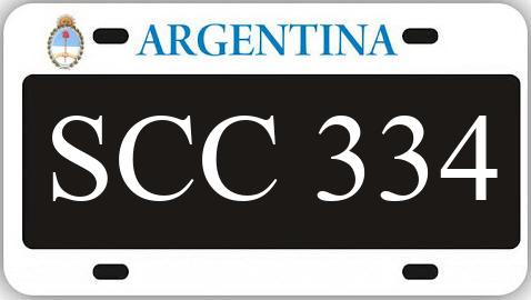 Patente SCC334
