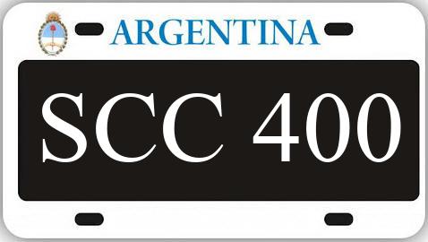 Patente SCC400