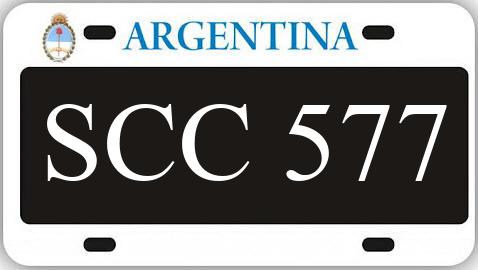 Patente SCC577