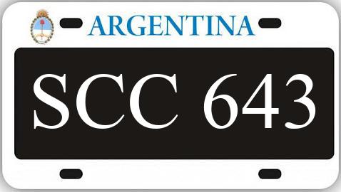 Patente SCC643