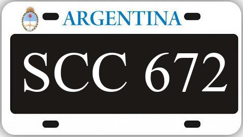 Patente SCC672