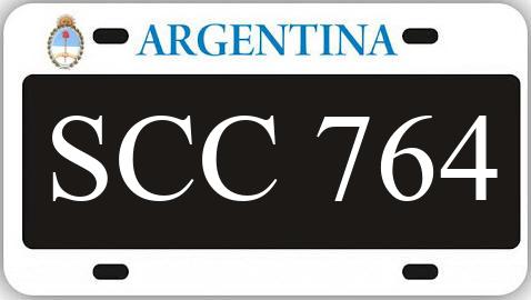 Patente SCC764