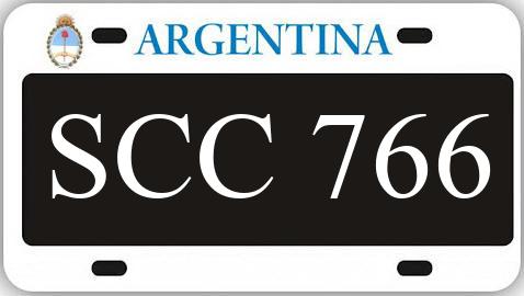 Patente SCC766