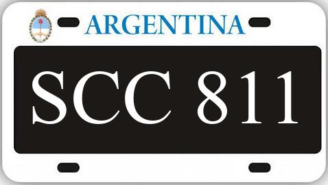 Patente SCC811