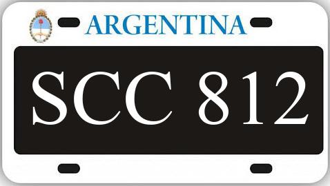 Patente SCC812