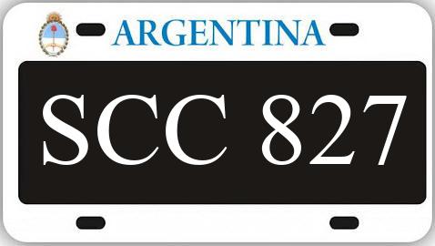 Patente SCC827