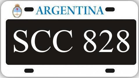 Patente SCC828