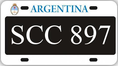 Patente SCC897