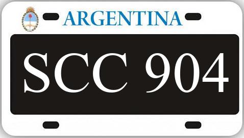 Patente SCC904