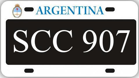 Patente SCC907