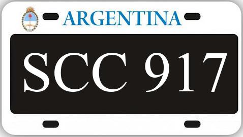 Patente SCC917