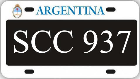 Patente SCC937