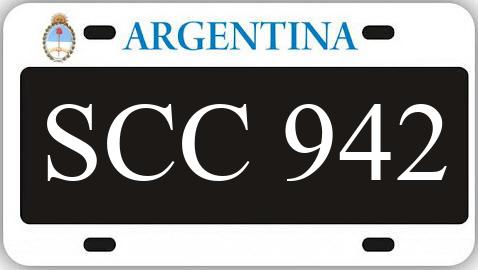 Patente SCC942