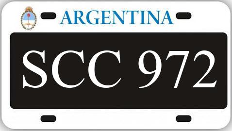 Patente SCC972