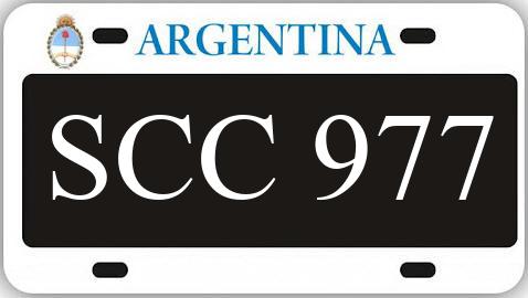 Patente SCC977