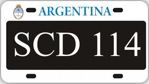 Patente SCD114